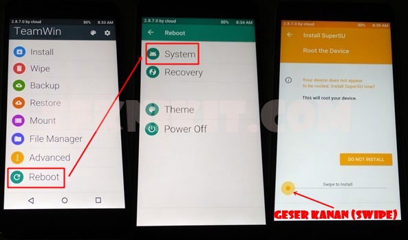 Cara Unroot Redmi 2. Cara Unroot Redmi Note 2