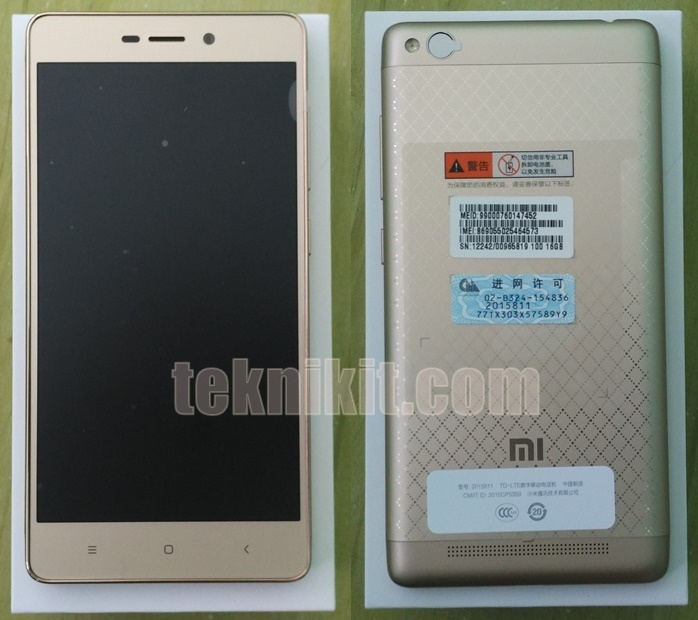 Kekurangan Xiaomi Redmi 3. Review Ponsel Xiaomi Redmi 3 Kelebihan dan Kekurangan