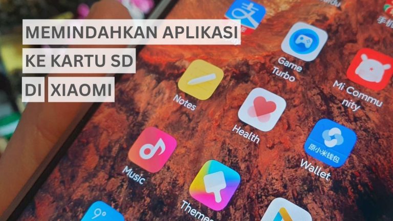 Cara Memindahkan Aplikasi Ke Kartu Sd Xiaomi. Cara Memindahkan Aplikasi Ke Kartu SD Xiaomi (Tanpa Root)