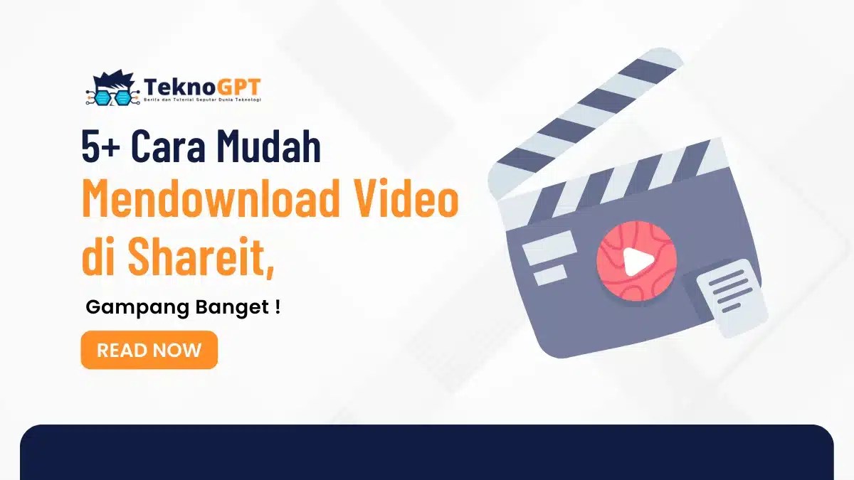 Cara Menyimpan Video Dari Shareit Ke Galeri Iphone. 5+ Cara Mendownload Video di Shareit, Gampang Banget !