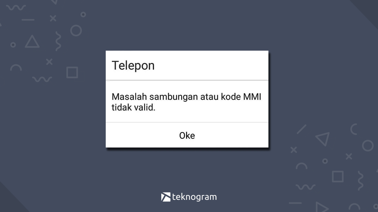 Invalid Mmi Code Telkomsel. 10 Cara Mengatasi Kode MMI Tidak Valid di Semua Operator