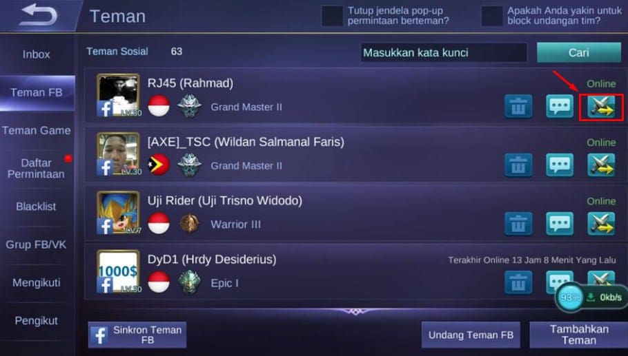 Cara Kirim Battle Point Mobile Legend Ke Teman. √ Cara Mengirim Battle Point Mobile Legend Ke Teman FB