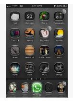 Cara Merubah Tampilan Android Menjadi Iphone 5s. √ Cara Mengganti Tema IPhone 5s Tanpa Jailbreak