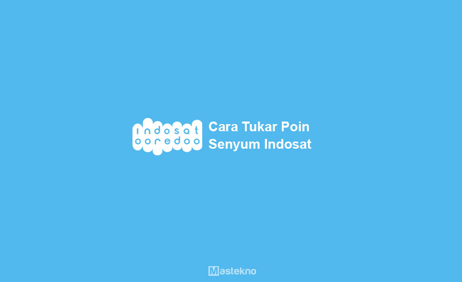 Cara Transfer Poin Senyum Indosat. 