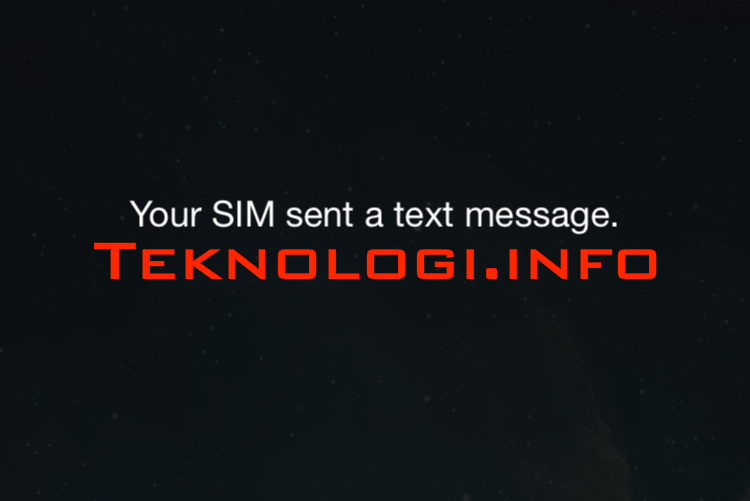 Trik Sadap Sms Lewat Operator. Cara Menyadap SMS Semua Operator (via Provider dan SMS Forwarder)