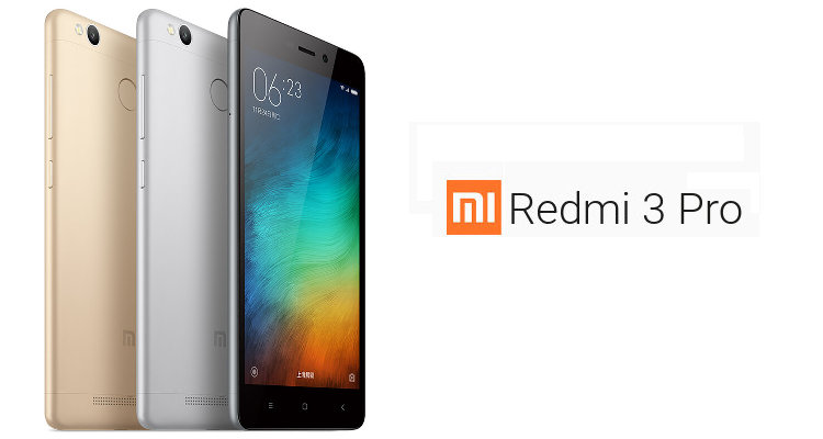 Redmi 3 Pro Tidak Bisa 4g. Xiaomi Redmi 3 Pro, Smartphone 4G Ramah Kantong