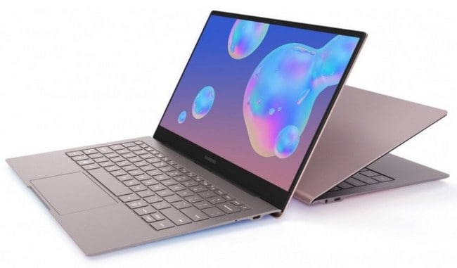 Harga Laptop Samsung 2020. Samsung Galaxy Book S (2020) Meluncur dengan Spesifikasi Lebih Powerful