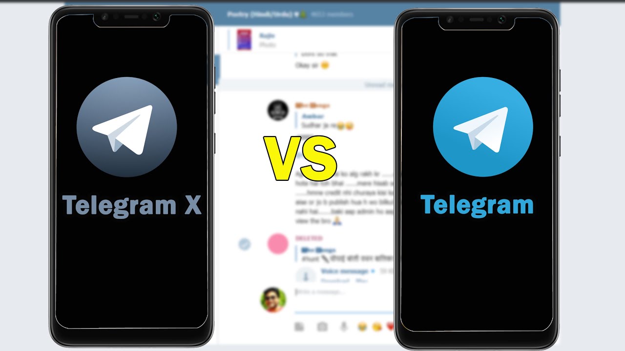 Beda Telegram Dan Telegram X. 9 Perbedaaan Telegram X dan Telegram Biasa, Apa Kelebihannya?