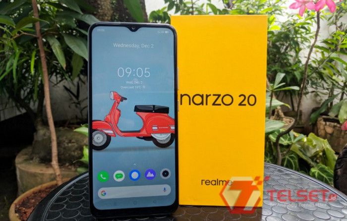 Realme Narzo 20 Kelebihan Dan Kekurangan. Review Realme Narzo 20: Performa Gaming Puas untuk Harga 2 Jutaan