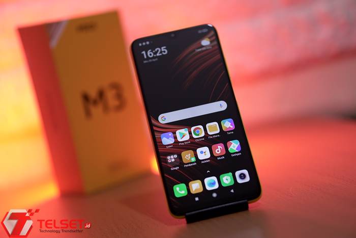 Review Xiaomi Poco M3. Review Poco M3: Ponsel ‘Entry-level Killer’ Serba Nanggung