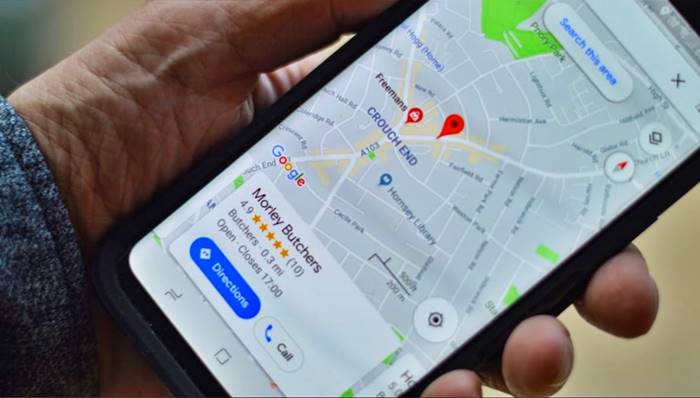 Gps Yang Paling Akurat : Maen HP