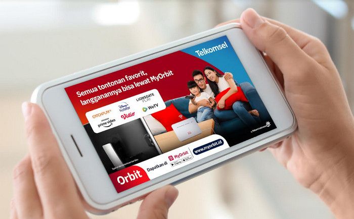 Paket Entertainment Telkomsel Untuk Apa. Cara Beli Paket Entertainment Telkomsel Orbit, Nonton Streaming Film!