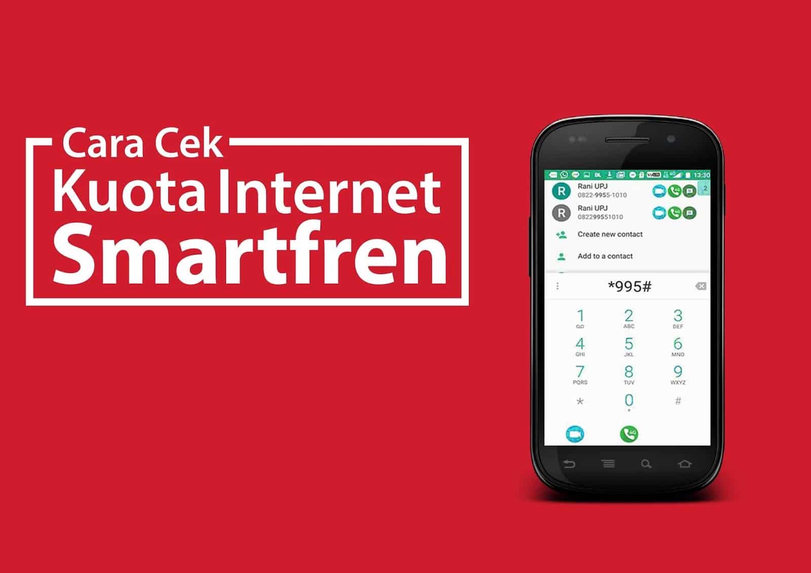 Cek Kuota Smartfren Via Sms. 4 Cara Mengecek Kuota Smartfren via SMS, USSD, Aplikasi, dan Website