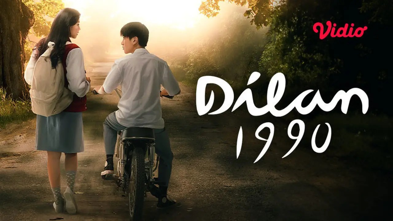 Link Telegram Film Netflix Sub Indo. Dilan 1990 (2018) Full Movie
