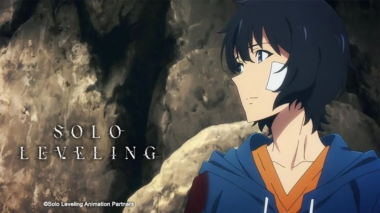 Link Anime Sub Indo. Solo Leveling - Episode 01 | Sub Indo