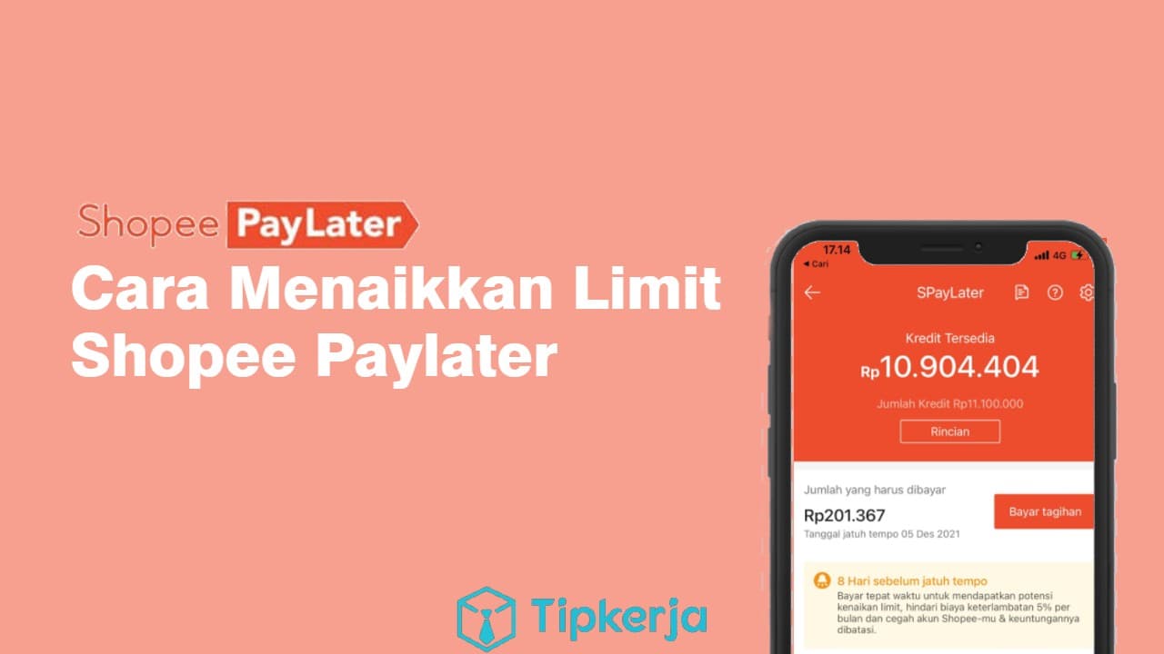 Cara Menaikkan Limit Shopee Paylater. 5 Cara Menaikkan Limit Shopee Paylater 2023