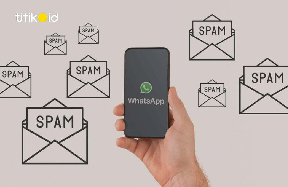 Cara Bom Chat Whatsapp. Cara Spam Chat WhatsApp