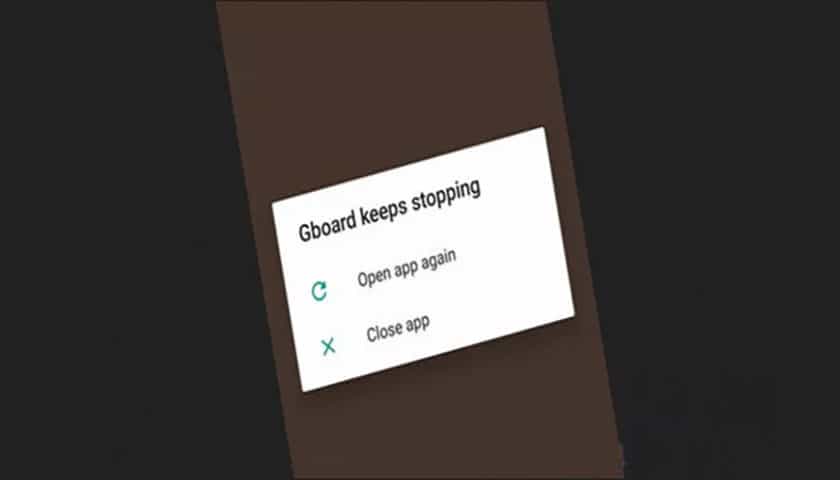 Keyboard Hp Tidak Berfungsi. Solusi HP Tidak Bisa Dioperasionalkan Akibat “Keyboard GBoard Berhenti”