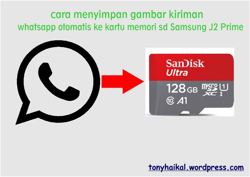 Cara Memindahkan Penyimpanan Ke Kartu Sd Di Hp Samsung J2 Prime. menyimpan gambar wa ke sd card di J2 Prime