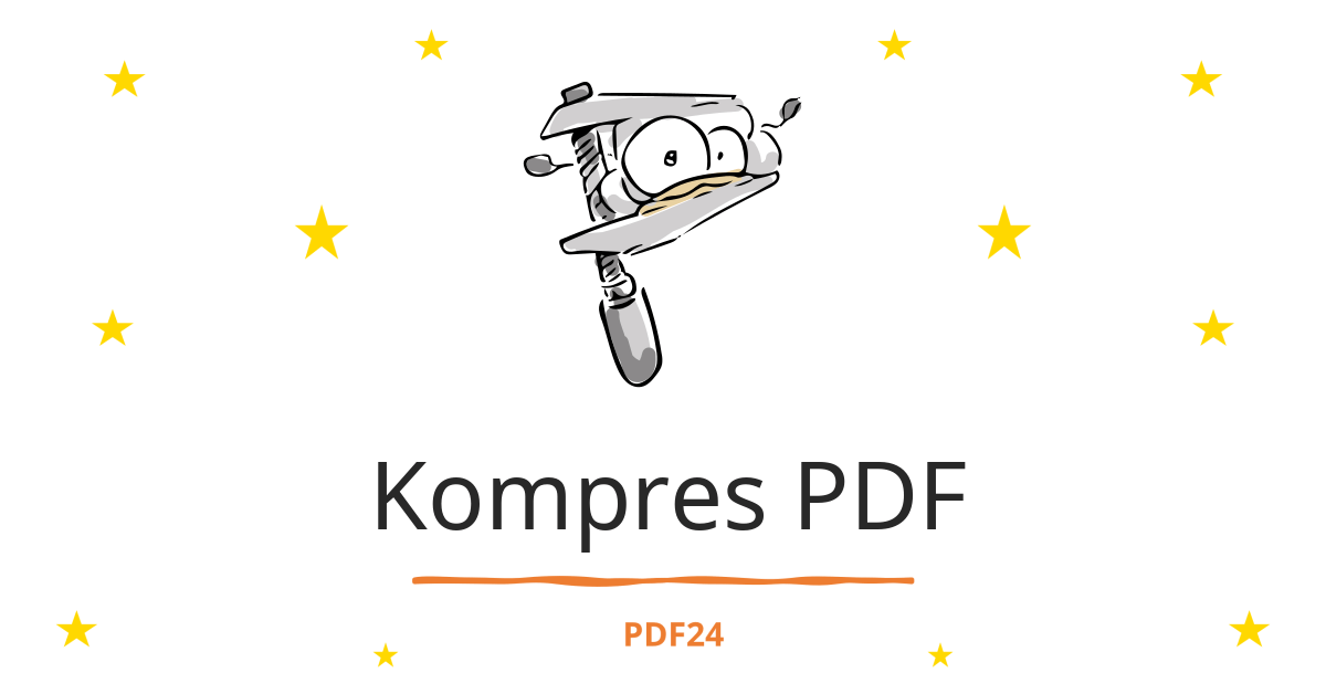 Cara Perkecil Ukuran Pdf. Kompres PDF - cepat, online, gratis