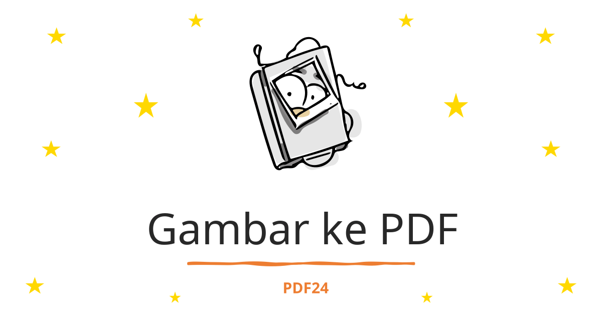 Ubah Gambar Ke Pdf. Konverter gambar ke PDF - cepat, online, gratis