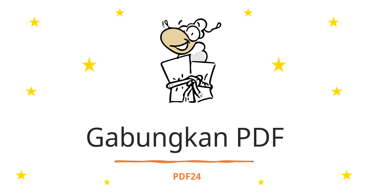 Menjadikan Satu File Pdf. Gabungkan PDF - cepat, online, gratis