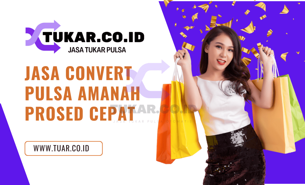 Convert Pulsa Ke Dana. Jasa Tukar Pulsa 24 JAM Sistem Otomatis - Convert Pulsa