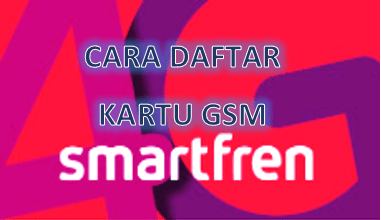 Cara Registrasi Kartu Smartfren Gsm. Cara Daftar Kartu Smartfren GSM Terbaru 2022