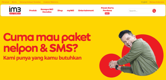 Trik Nelpon Gratis Im3 Ke Semua Operator. Cara Daftar Paket Nelpon Indosat ke Semua Operator Murah 2022