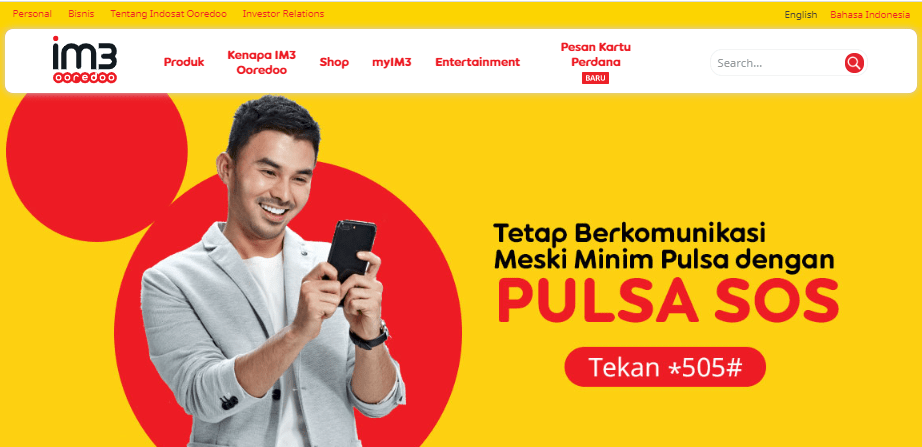 Cara Pinjam Pulsa Internet Indosat. Cara Ngutang Pulsa Indosat Terbaru 2022