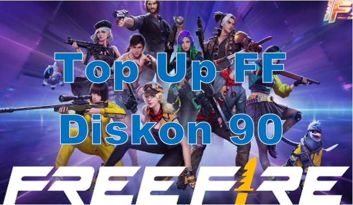 Telkomsel Top Up Game Ff. Top Up FF Diskon 90 Pakai Pulsa Telkomsel