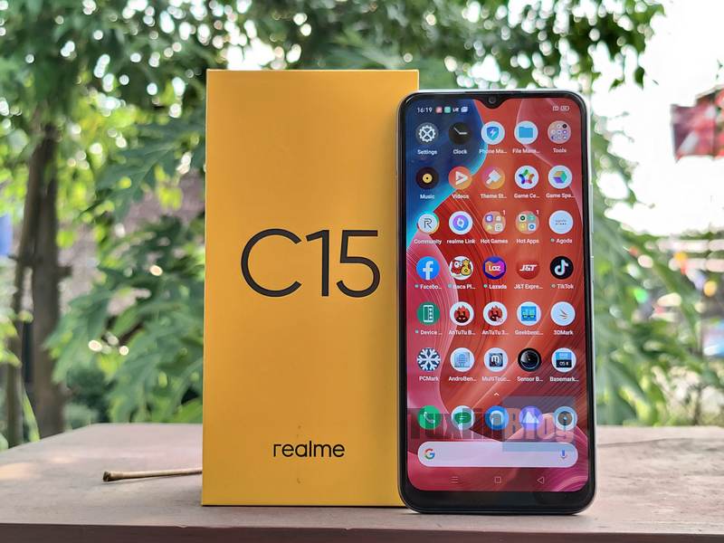 Hasil Jepretan Realme C15. Realme C15 Review: Baterai 6000mAh Buat Apa?