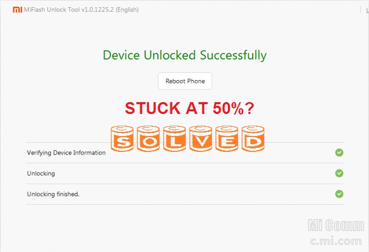 Mi Unlock Status Tidak Ada Di Developer Option. Mengatasi 