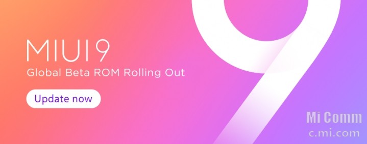 Rom Global Xiaomi Redmi 4. Global] MIUI 9 Global Beta ROM 7.8.18 Dirilis: Kendali Changelog dan Download Link!