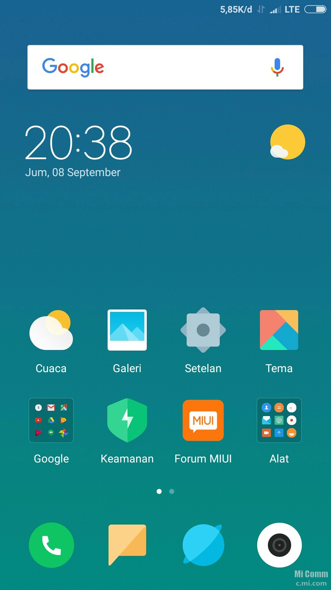 Miui Global Redmi Note 3. miui global beta rom 7.9.7 update