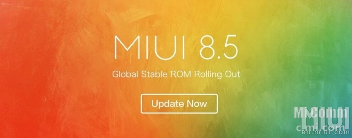 Download Rom Redmi 4x. MIUI 8.5 Global Stable ROM V8.5.4.0.NAMMIED Untuk Redmi 4X. Download Disini !!!