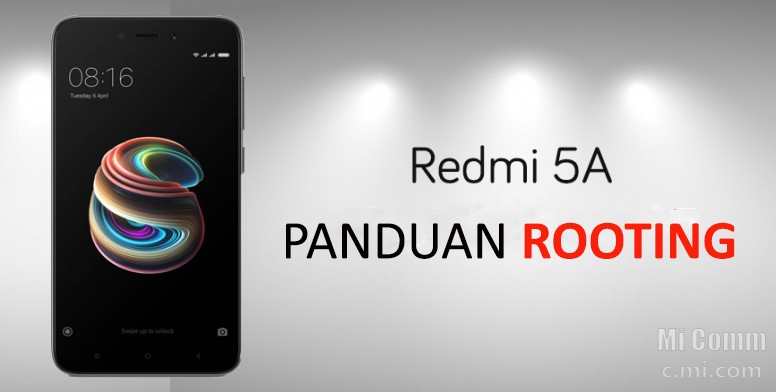 Cara Root Redmi 5a. [Tutorial] Cara Flash TWRP dan Root Redmi 5A (RIVA)