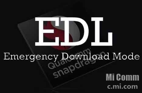 Cara Masuk Edl Redmi 3s. Cara Masuk EDL Mode [Download Mode] pada Xiaomi