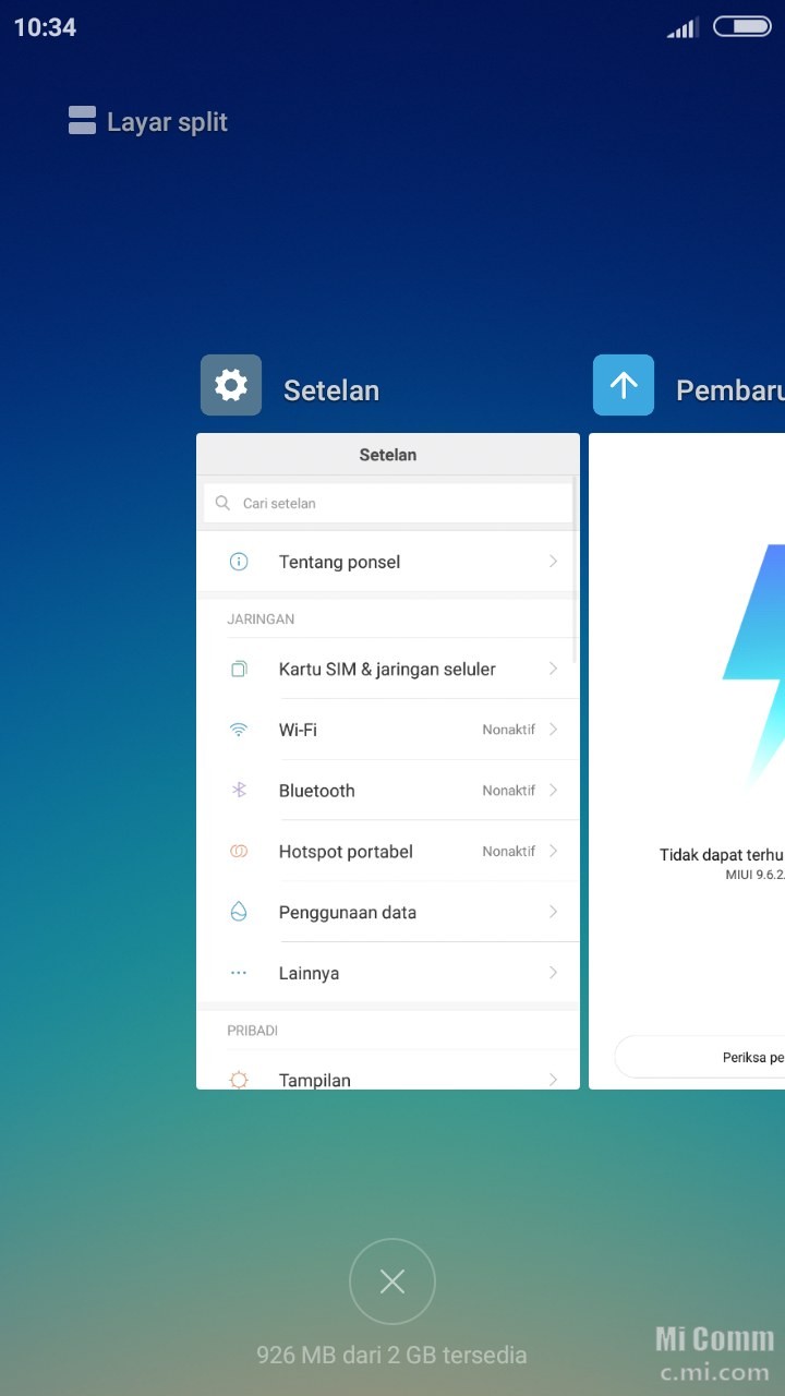 Cara Downgrade Redmi 5a. cara downgrade xiaomi redmi 5a dari miui 10 global beta 8.7.26 ke miui 9.6.2.0