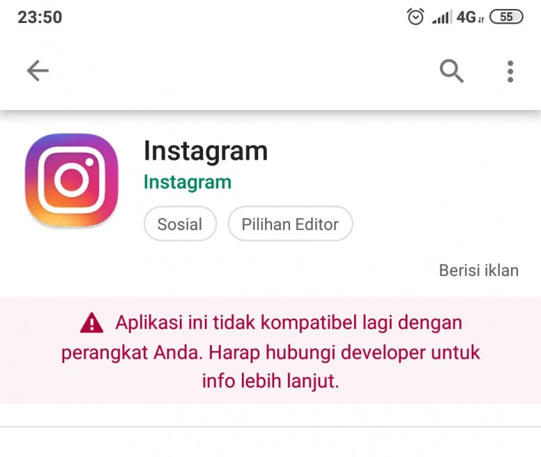 Xiaomi Redmi Note 3 Pro Tidak Bisa Download Di Playstore. kenapa ga bisa download ig di playstore?? tlong infonya