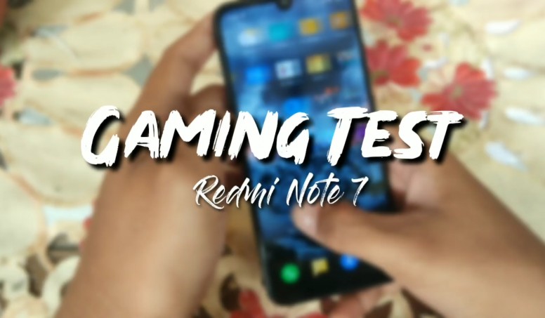 Review Redmi Note 7. Main game di Redmi Note 7, kuat kah? #RedmiNote7Explorers