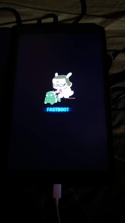 Cara Keluar Dari Menu Fastboot Xiaomi. CARA KELUAR DARI MODE FASTBOOT