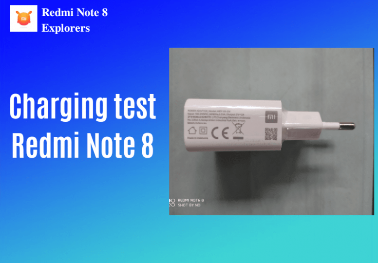 Baterai Redmi Note 8 Berapa Mah. Charging Test Redmi Note 8, Dua jam an aja.... #48MPSuperstarExplorers