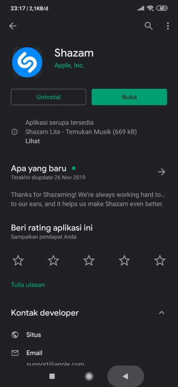 Cara Download Lirik Lagu Di Xiaomi. cara mengetahui judul lagu dengan aplikasi