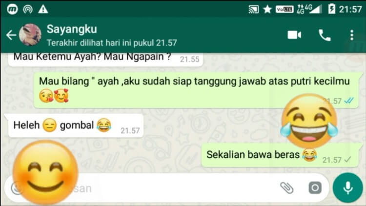 Cara Melihat Chat Wa Pacar Yang Sudah Dihapus Di Iphone. √ 3 Cara Mudah Melihat Chat WA Pacar yang Sudah Dihapus