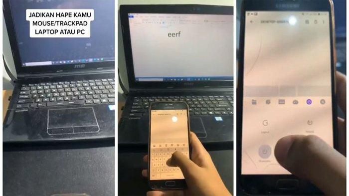 Cara Menjadikan Android Sebagai Mouse Via Bluetooth. Step by step cara menjadikan HP sebagai mouse