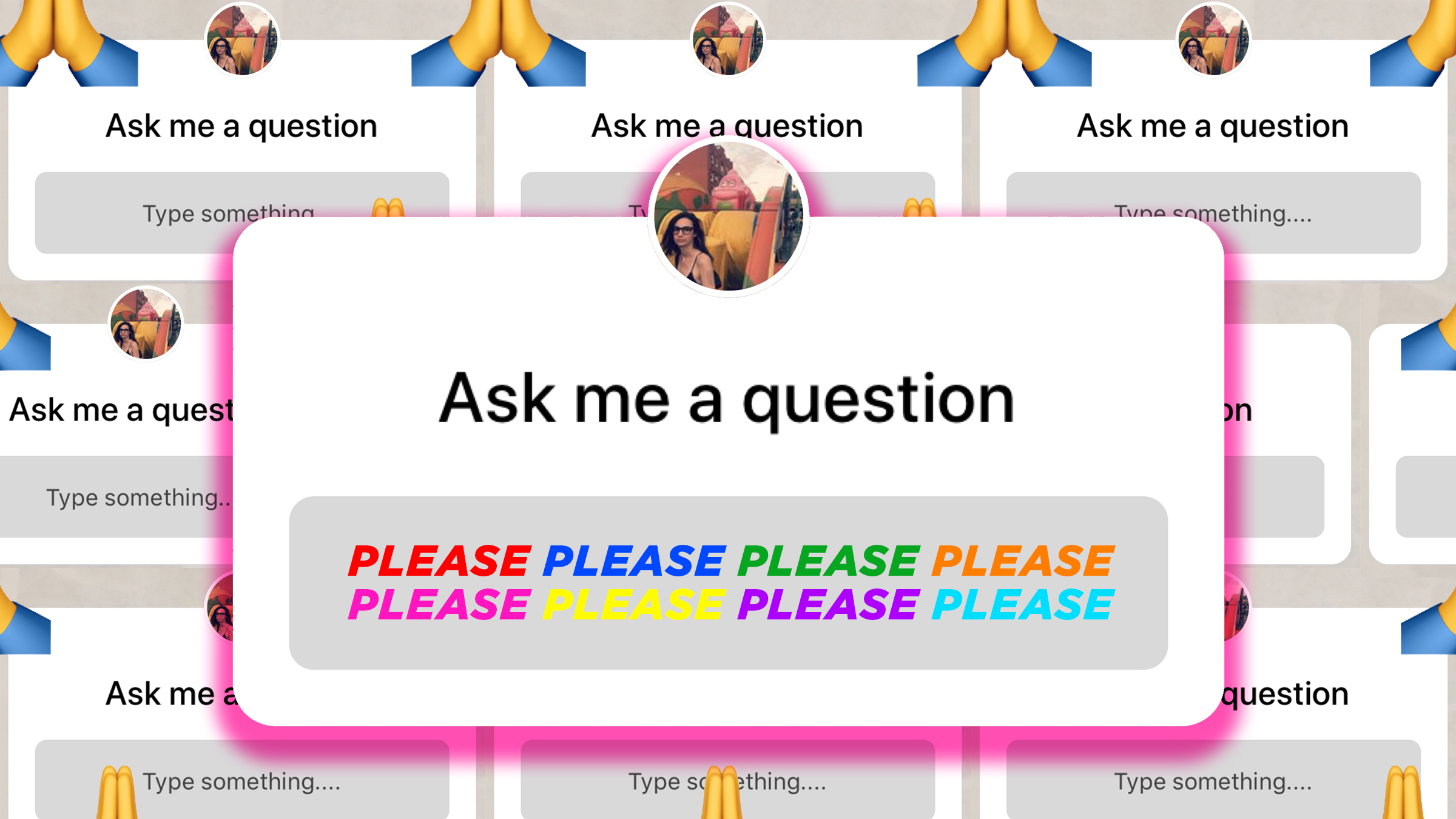 Fitur Ask Me Question Instagram. Fitur 'Ask Me Anything' di Instagram Malu-Maluin, Tapi Akui Saja Kalian Suka Memakainya