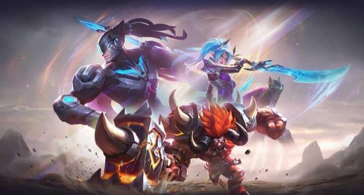 Download Mobile Legends Kuroyama Mod Gratis. Update Mobile Legend Kuroyama Mod Patch PROJECT NEXT Terbaru 2021!