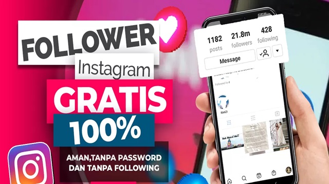 Auto Followers Ig 1000 Tanpa Password. Auto Followers IG 1000 Free Tanpa Password