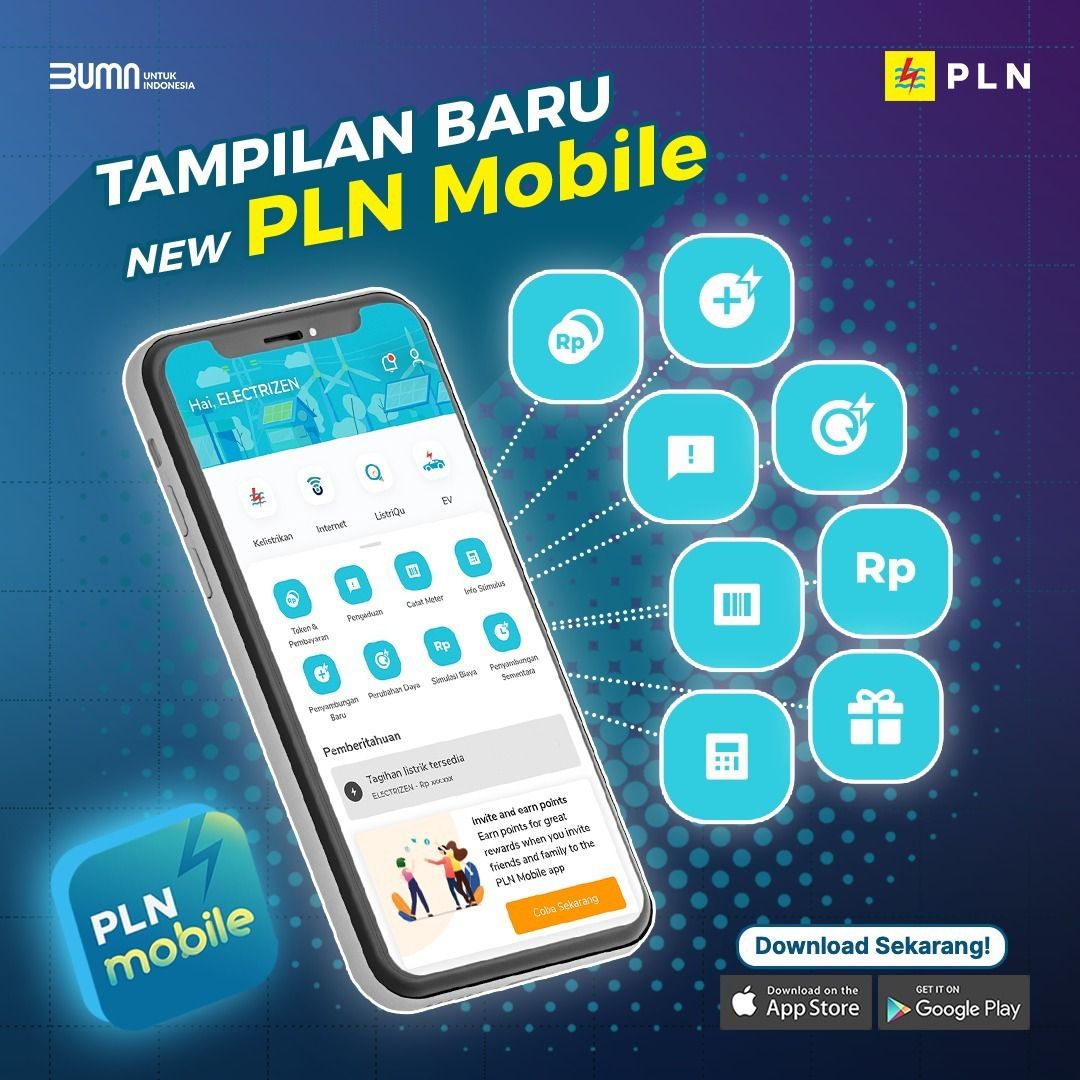 Aplikasi Jual Pulsa Termurah 2021. Fitur Makin Lengkap, Sekarang Bisa Beli Token Rp 5.000 di PLN Mobile